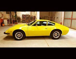 PUMA GTE 1.6 COUPÉ 8V GASOLINA 2P MANUAL